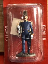 Del Prado Pompiers du Monde