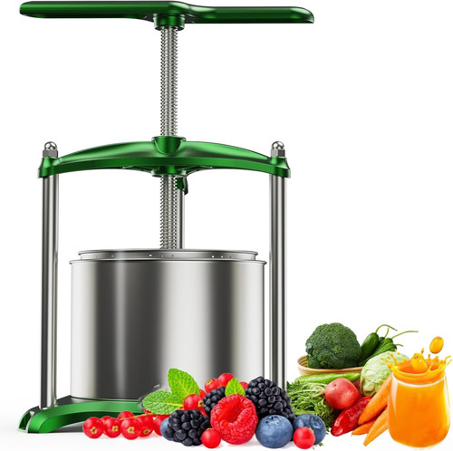 Natural fruit wine press - fruit,