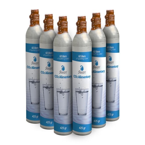 Bouteille co2 425 g - co2,
