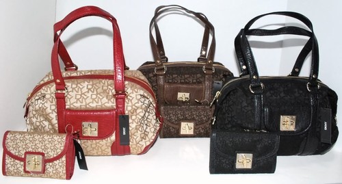 Dkny square turn lock - dkny,