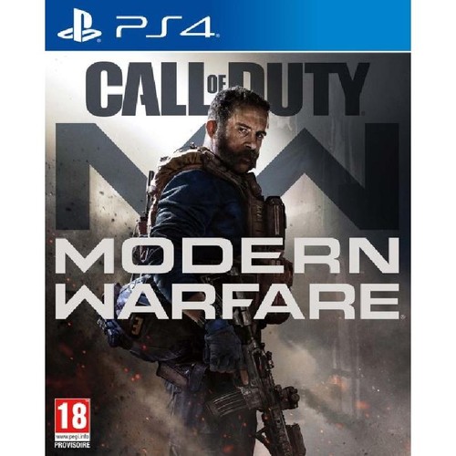 Jeu ps4 call duty - jeu,