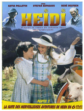 Heidi - Partie 2 - Pack  -