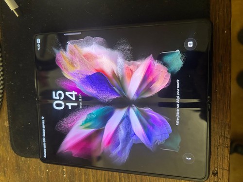 Samsung galaxy fold 5g - z,