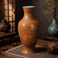 Grand Vase Chinois en