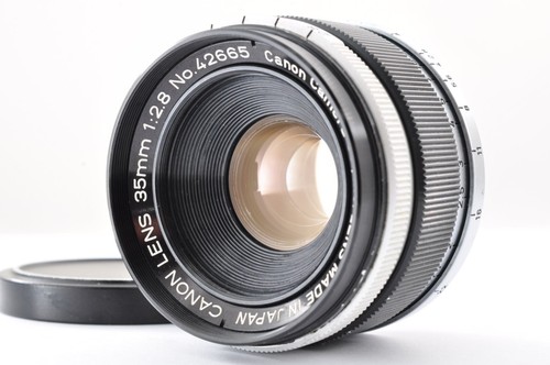 Objectif grand angle canon - grand,