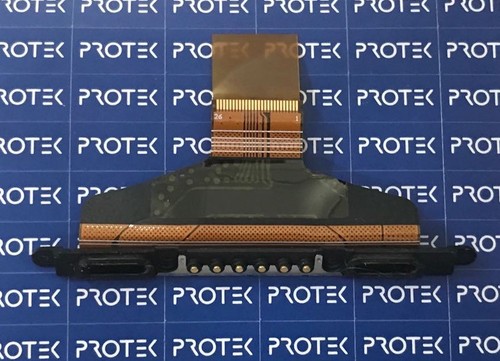 Cable dock laptop portable