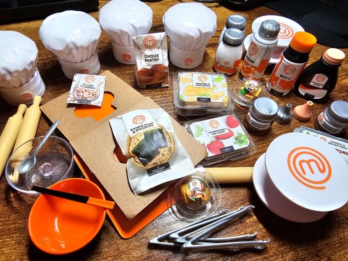 Lot mini brands masterchef - of,