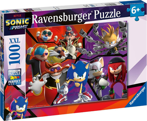 Puzzle 100 pièces xxl - puzzle,