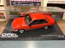 OPEL COMMODORE C  1978-1982
