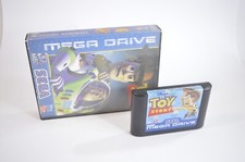 Toy Story + boite MD megadrive