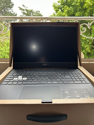 Asus tuf gaming f15 - tuf,