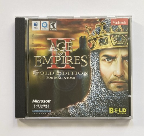 Age empires gold - ii, (2)