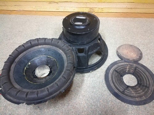 Subwoofer lanzar max pro - subwoofer, 10"