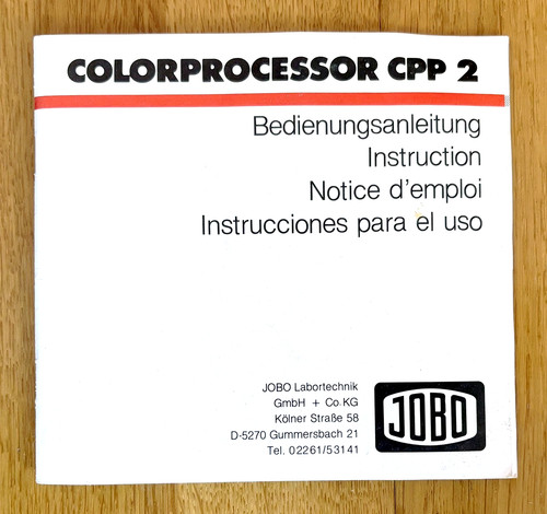 Jobo colorprocessor cpp - cpp,