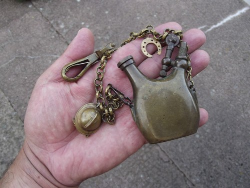Poilu briquet gourde 18 - gourde, 14