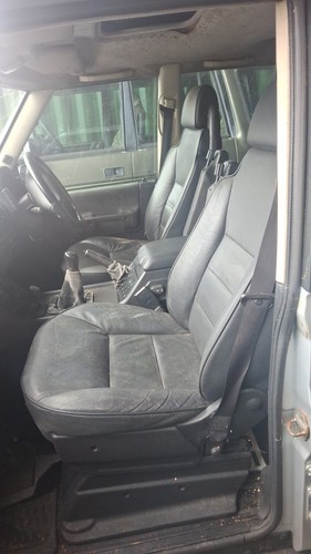 Land rover discovery td5 - land,