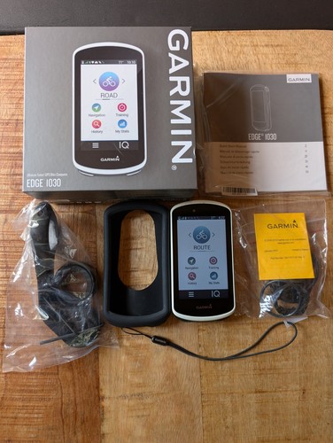 Garmin edge 1030 ordinateur - garmin,
