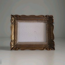 cadre ancien bois doré sculpte.  Cadres Tableau Ou Photo