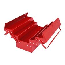 Caisse à outils métallique