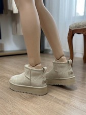 Ugg ultra mini classic - classic, beige