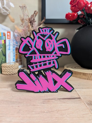 Logo jinx league - logo, of