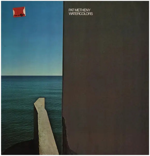 Pat metheny watercolors - metheny, ecm