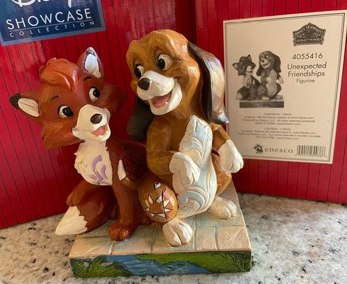 Figurine disney traditions rox - figurine,