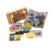 Buffalo Springfield – What’s That Sound CD Box Set Rhino 8122743242 TBE