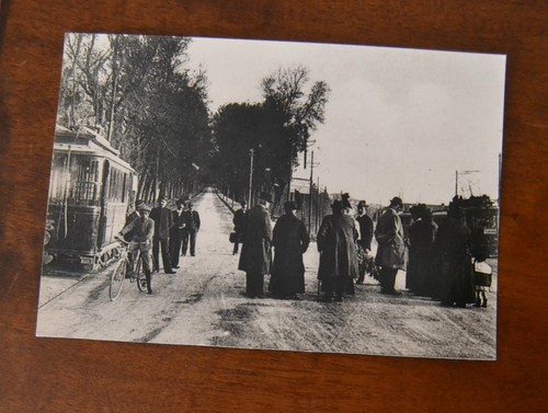 Copie ancienne photo - ancienne,
