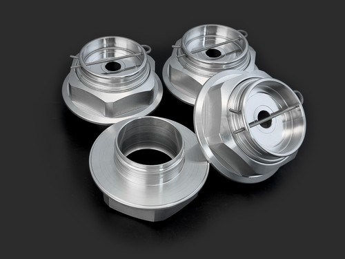 Hex nuts for - nuts,