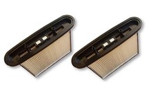 2 Pes Filtre Lavable Filtre