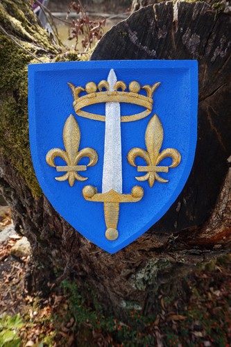 Hf1650 promo blason - , jeanne