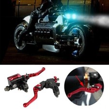 2Pcs Levier De Frein Embrayage