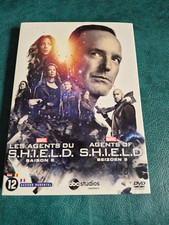 Les Agents du S.H.I.E.L.D / SHIELD - L'intégrale de la saison 5 - 6 DVD