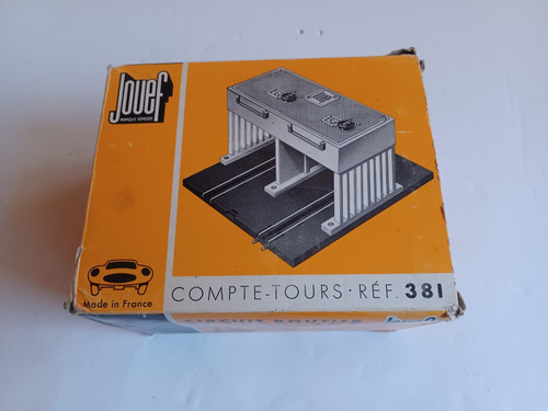 Circuit routier jouef - routier,