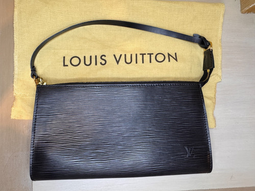 Louis vuitton pochette - louis, cuir