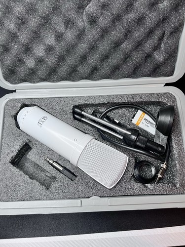 Mxl white phantom - white,