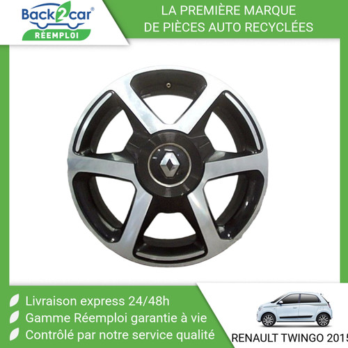 Jante aluminium renault - 🏆,