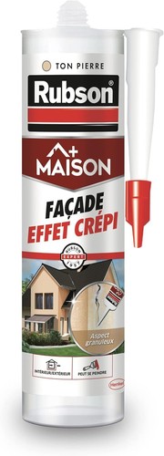 Mastic maison façade - mastic,
