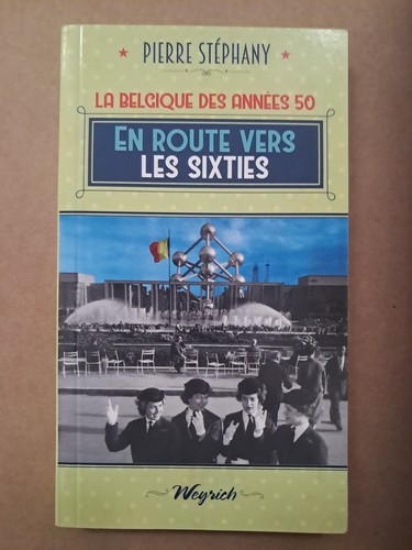Livre route vers les - livre,
