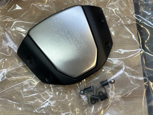 Carenage cache compteur honda - compteur,