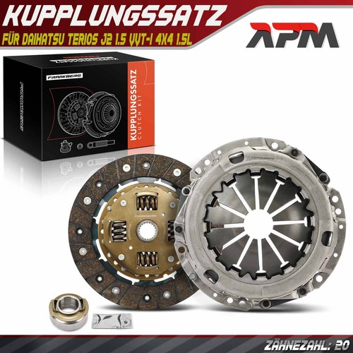 Kit embrayage pour daihatsu - kit,