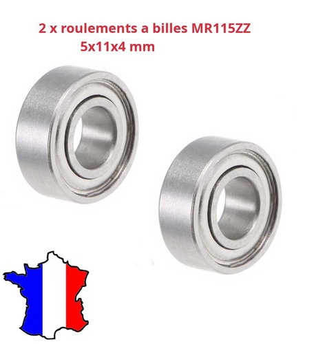 Roulements à billes - x,