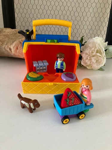 724 jouet playmobil 123 - 123,