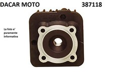 Tête 47 Aluminium Air Htsr MALOSSI Derbi Variant Sport 50 2T 387118