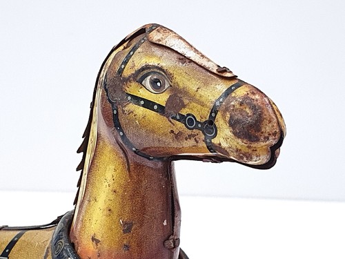 Jouet mécanique ancien - mÉcanique,