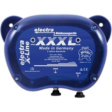 Electra X-Line Taille XXXL Electrificateur - 12V Et 230V Dispositif Combinatoire