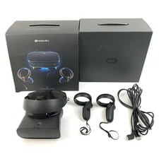 Oculus Rift S VR Headset for PC Meta Virtual Reality System Tested Used Japan