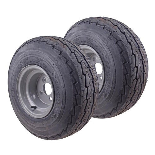 Lot jantes roue complète - de,