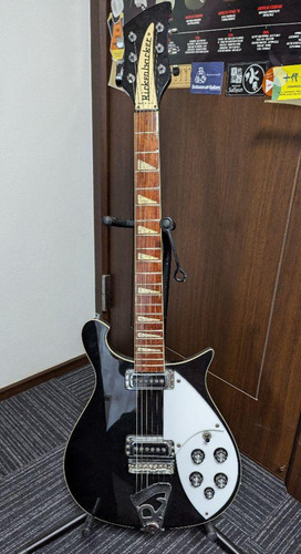 Guitare électrique